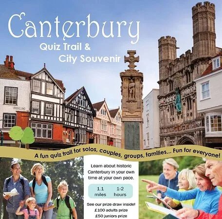 Canterbury Quiz Trail
