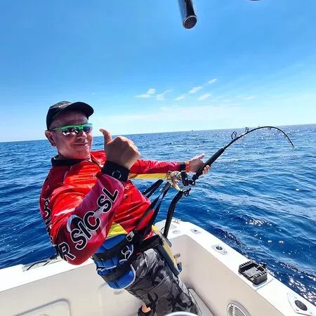 Arcadia fishing