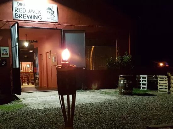 Red Jack Brewing