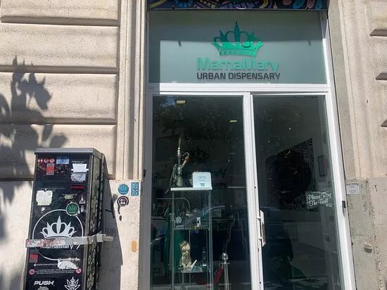Mamamary - Urban Dispensary - Roma Brancaccio