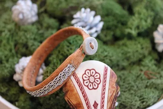 Carl Wennberg - exquisite Sami arts and handicrafts