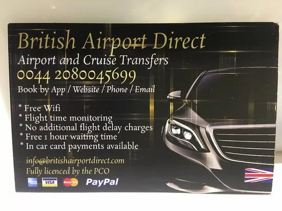 British Airport Direct