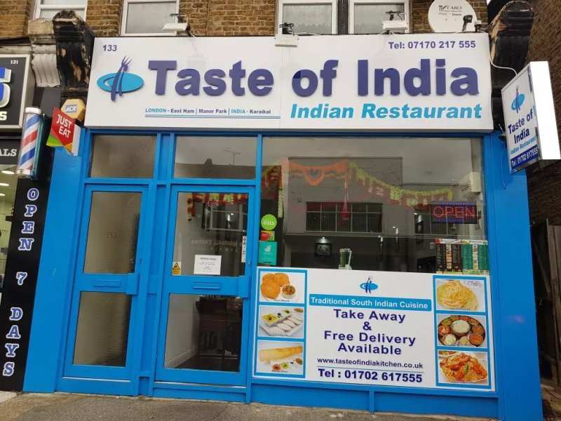 Taste of India