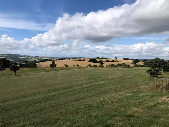 Newton St Cyres Golf Course
