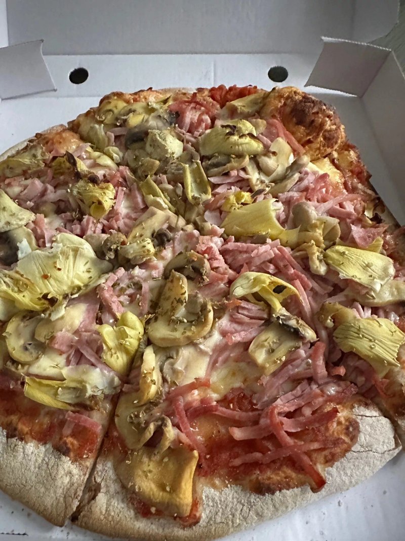 Pizza Inn Helmut Falz