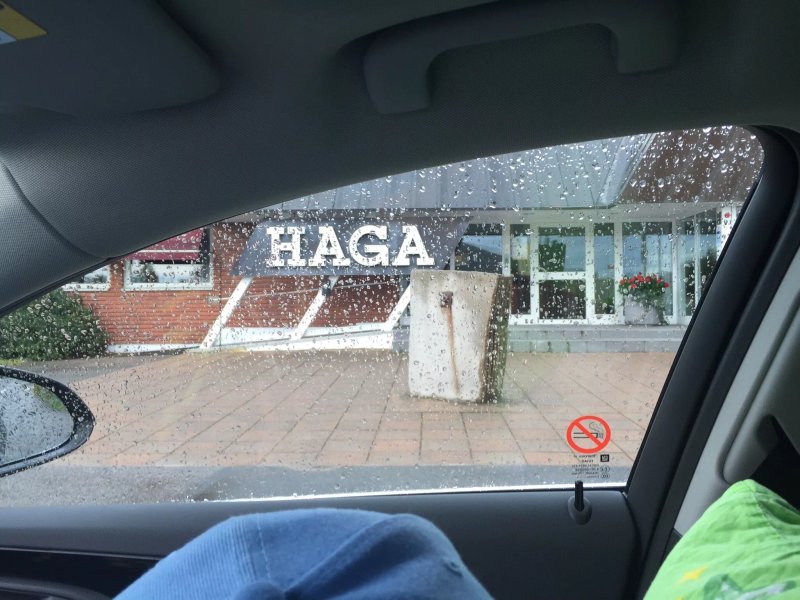 Haga vardshus