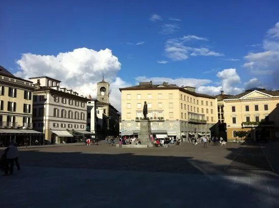 Piazza Garibaldi