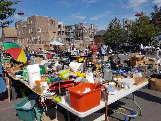 Deptford Market Yard