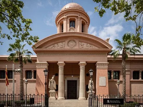 Biblioteca Museo Victor Balaguer