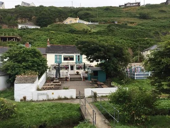 Basset Arms Portreath