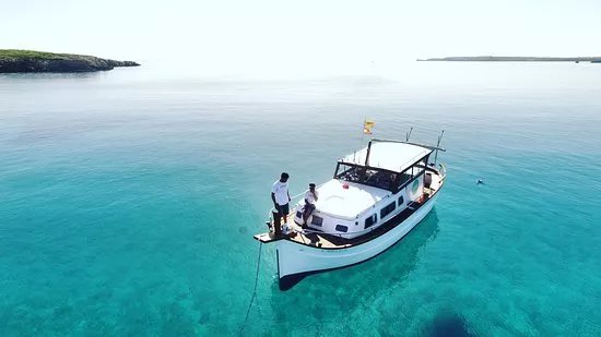 Menorca en Llaut