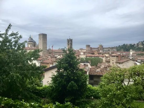 Rocca di Bergamo