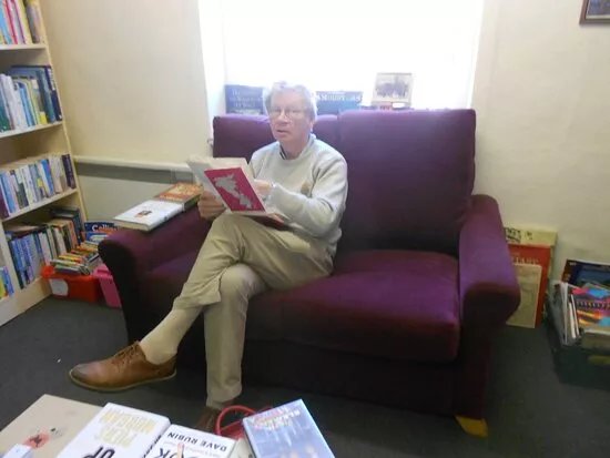 Books Revisited