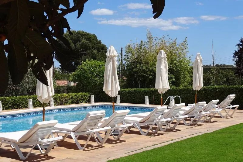 Private Tennis-Voleyball-Basketball, Heated Pool, Sauna with Aromatherapy