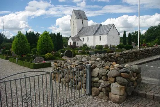 Tjorring Gl. Kirke