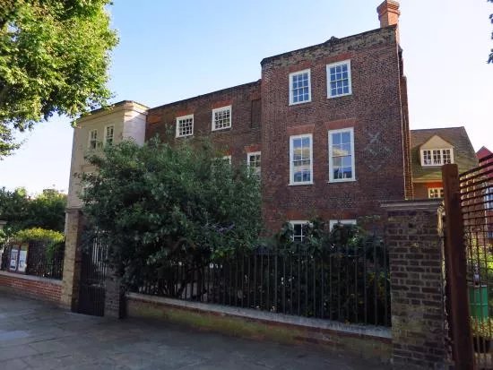 Sutton House