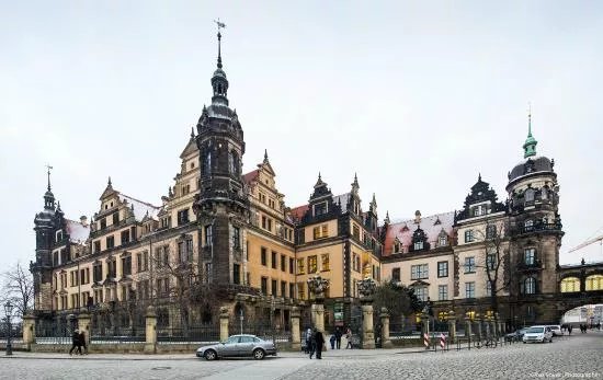 Dresden Castle