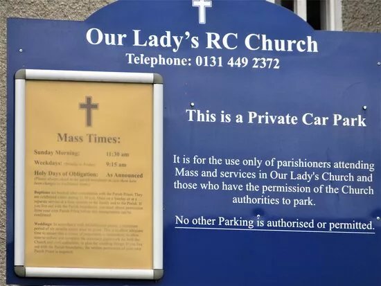 Our Lady's Rc Church