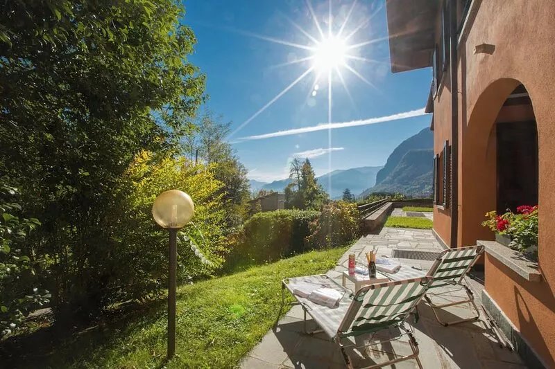 Menaggio Poggio Fiorito Loggetta, Menaggio, Italy