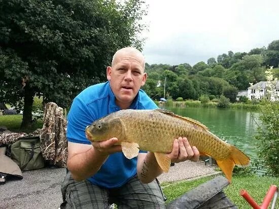 Teglan fisheries