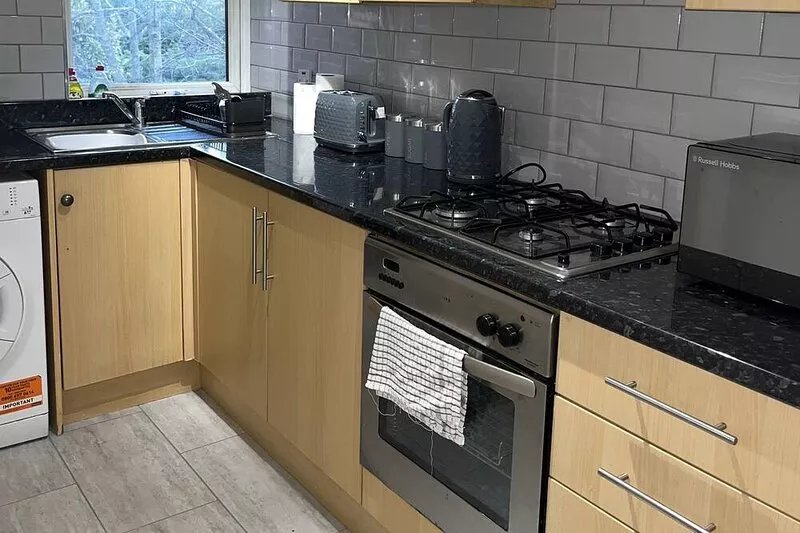 Lovely one bedroom apartment