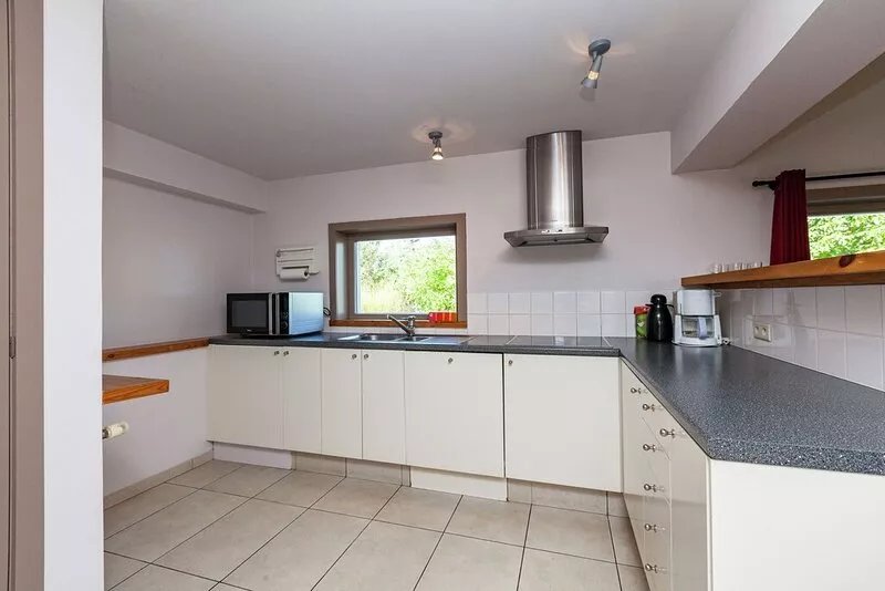 A recently renovated, semi-detached holiday house