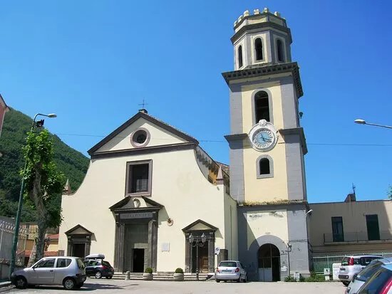 Santuario Basilica Santa Maria di Pozzano Superiore