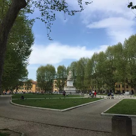 Piazza Martiri della Liberta
