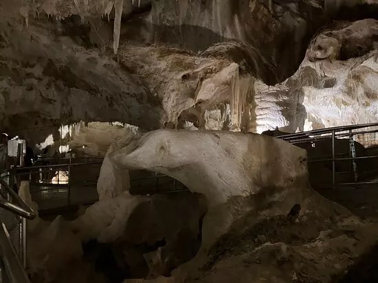 Grotte Di Frasassi Tour Speleo Rosso