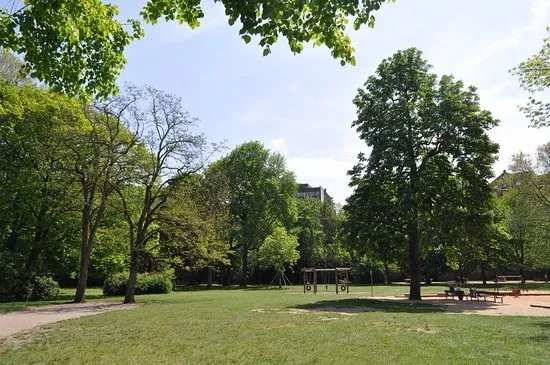 Rosenaupark