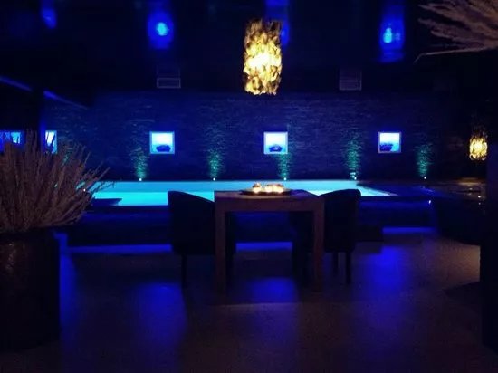 Sauna L'Eau Pure
