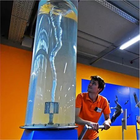 Center of Scientific Wonders