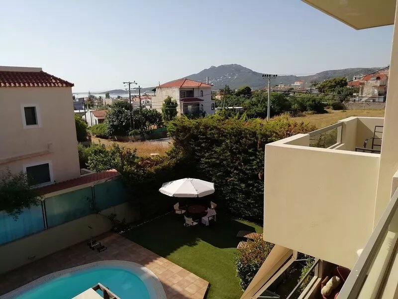 DreamCoast Apartments I -Vravronia