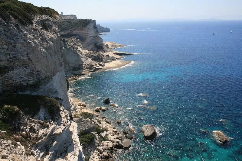 Villa 6CH Pinarello La Testa Très Calme Piscine vue mer