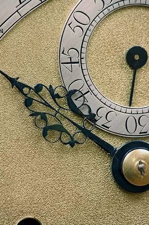P A Oxley Antique Clocks