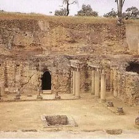 Archaeological Ensemble of Carmona