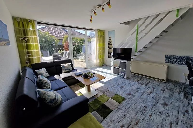 Butendiek 99a - Tasteful vacation home near the beach