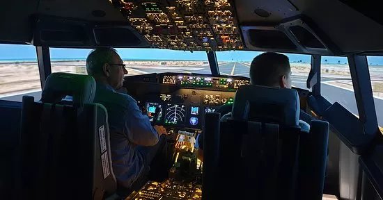 The Flight Experience