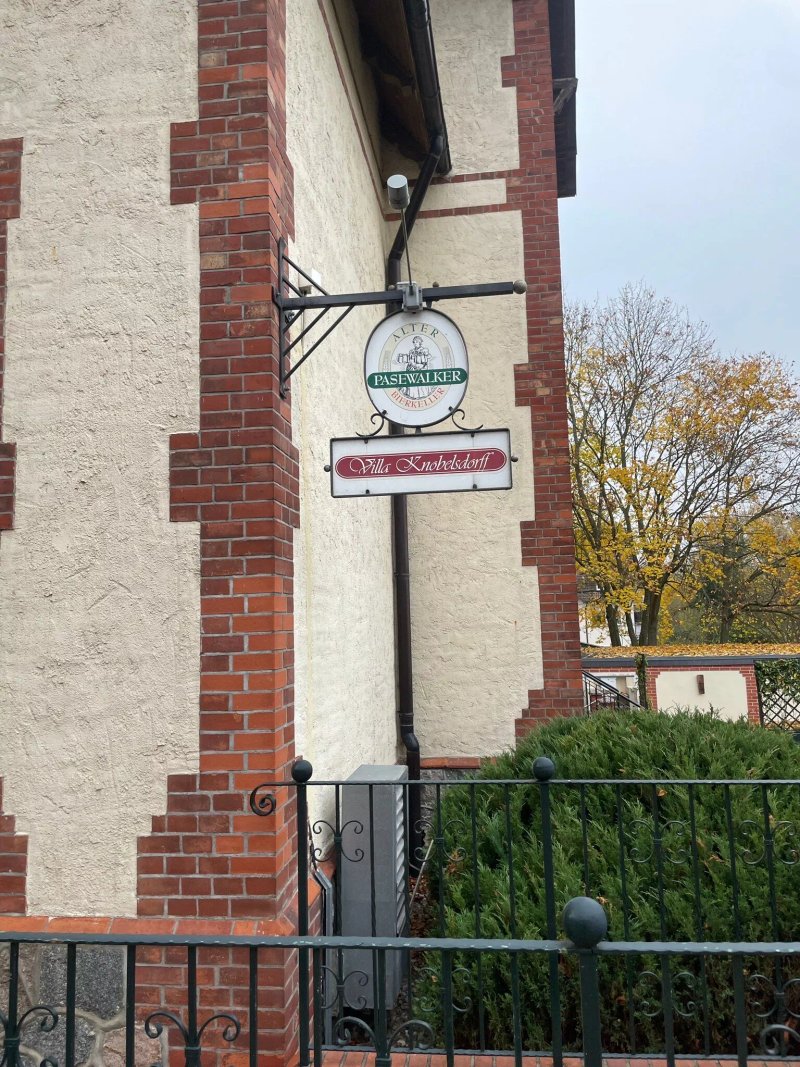 Restaurant „Alter Pasewalker Bierkeller“