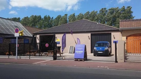 Brasserie des dunes de Flandre