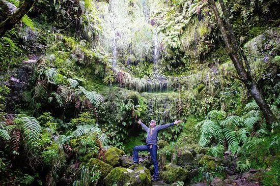 Wandern auf Madeira
