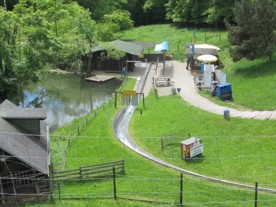 Sommerrodelbahn