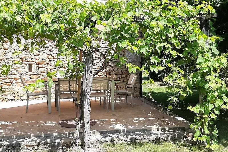 Perrot en Périgord : Charming house with large swimming pool