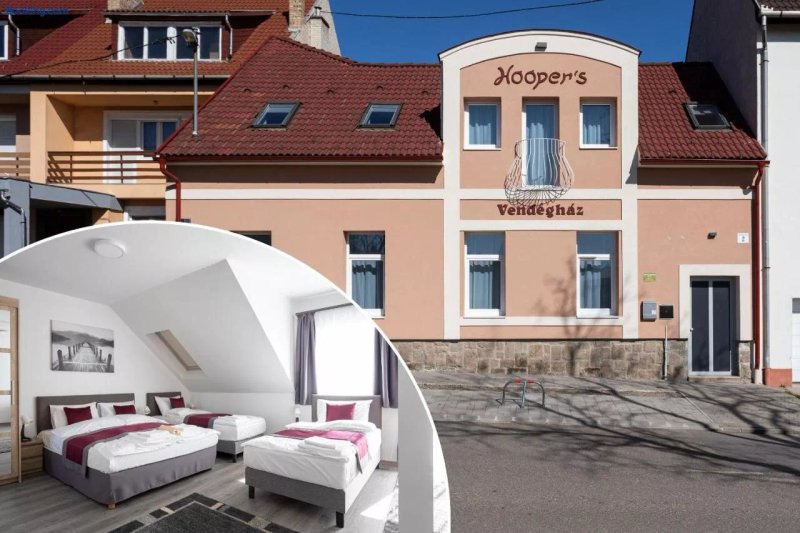 Hooper's Vendeghaz Guesthouse