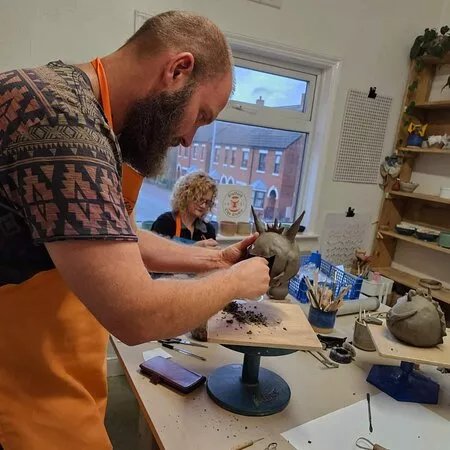 Stafford Clay Studio