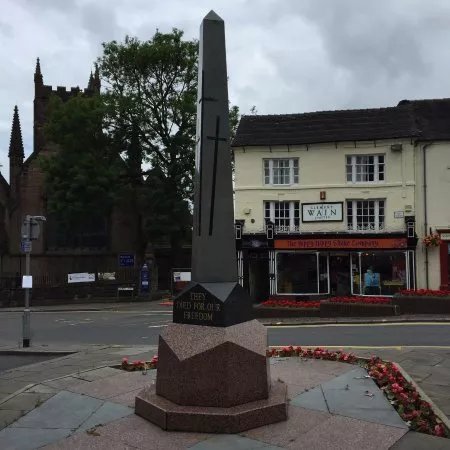 War Memorial