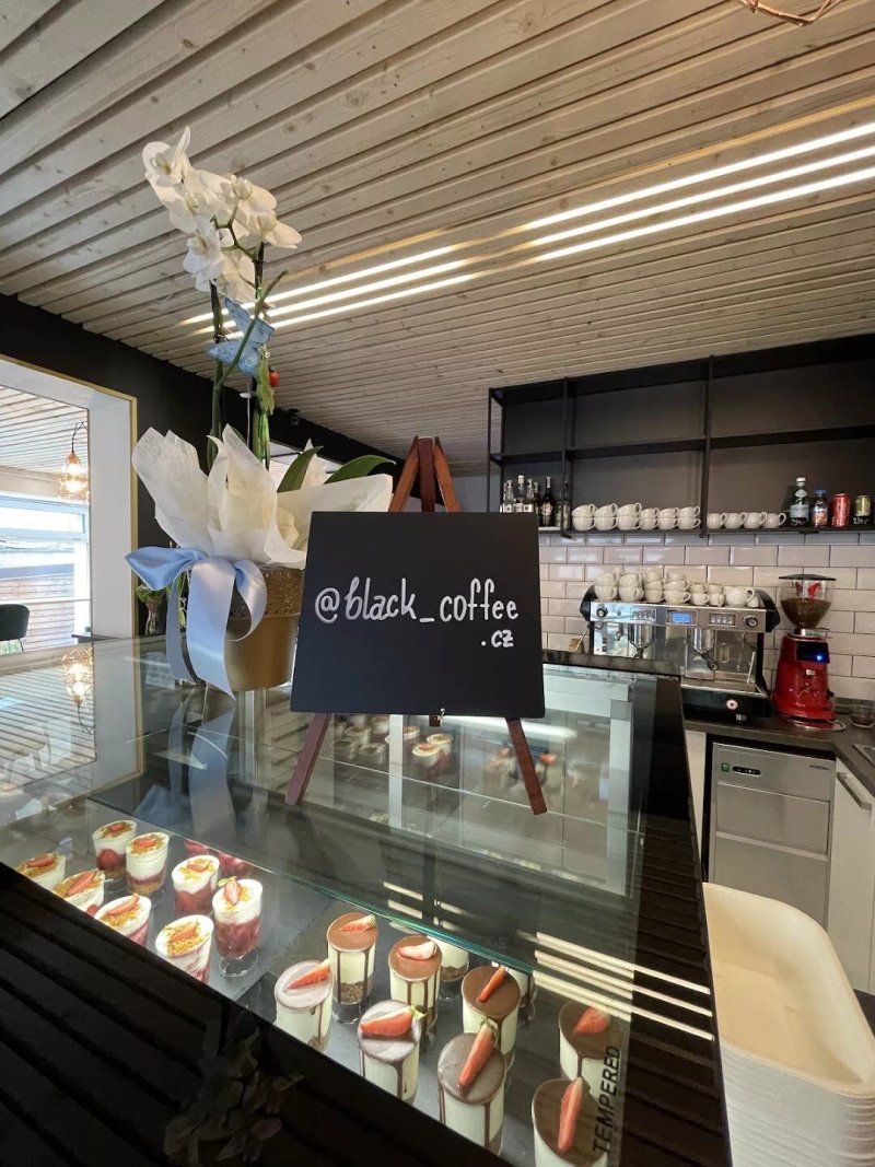 Black Coffee