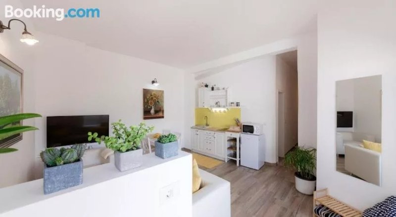 Sunny Apartment