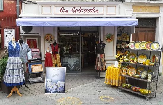 Les Colorades