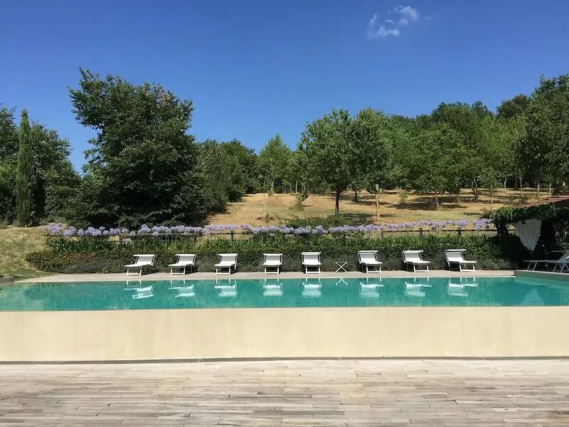 Umbria - Luxury Country House 6 Bedrooms w Ensuite Bathrooms